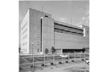 昭和57年　中国銀行事務センター（岡山）