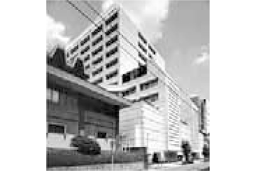 昭和58年　虎ノ門病院（東京）