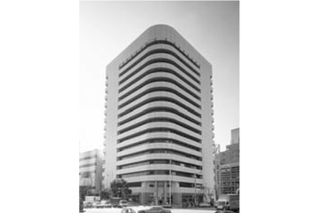 昭和60年　ホンダ本社ビル（東京）