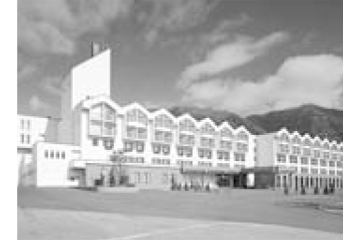 昭和62年　ルスツ高原ホテル（北海道）