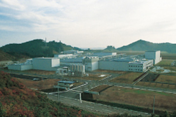 大日本印刷泉崎工場