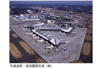 成田国際空港第１旅客ターミナルビル南ウイング