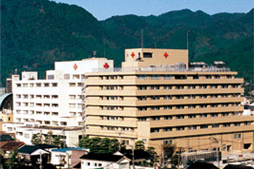 総合病院山口赤十字病院