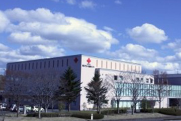 日本赤十字社東北ブロック血液センター