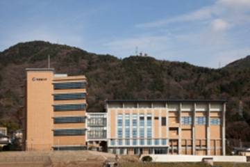 京都橘大学 優心館・中央体育館