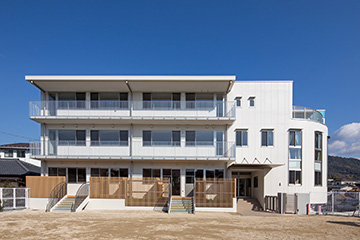 社会福祉法人柏学園･柏の実苑